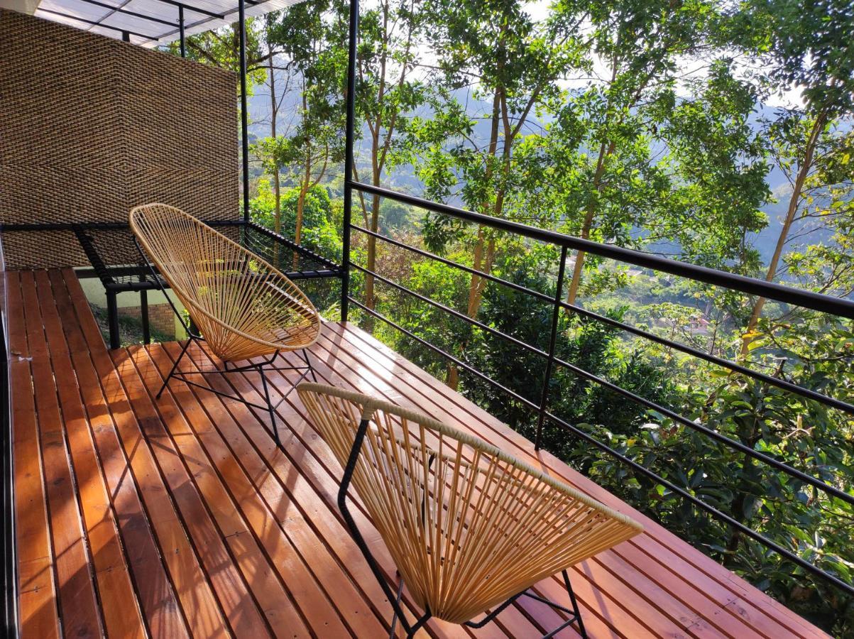Tambo Eco Hotel La Vega  Luaran gambar