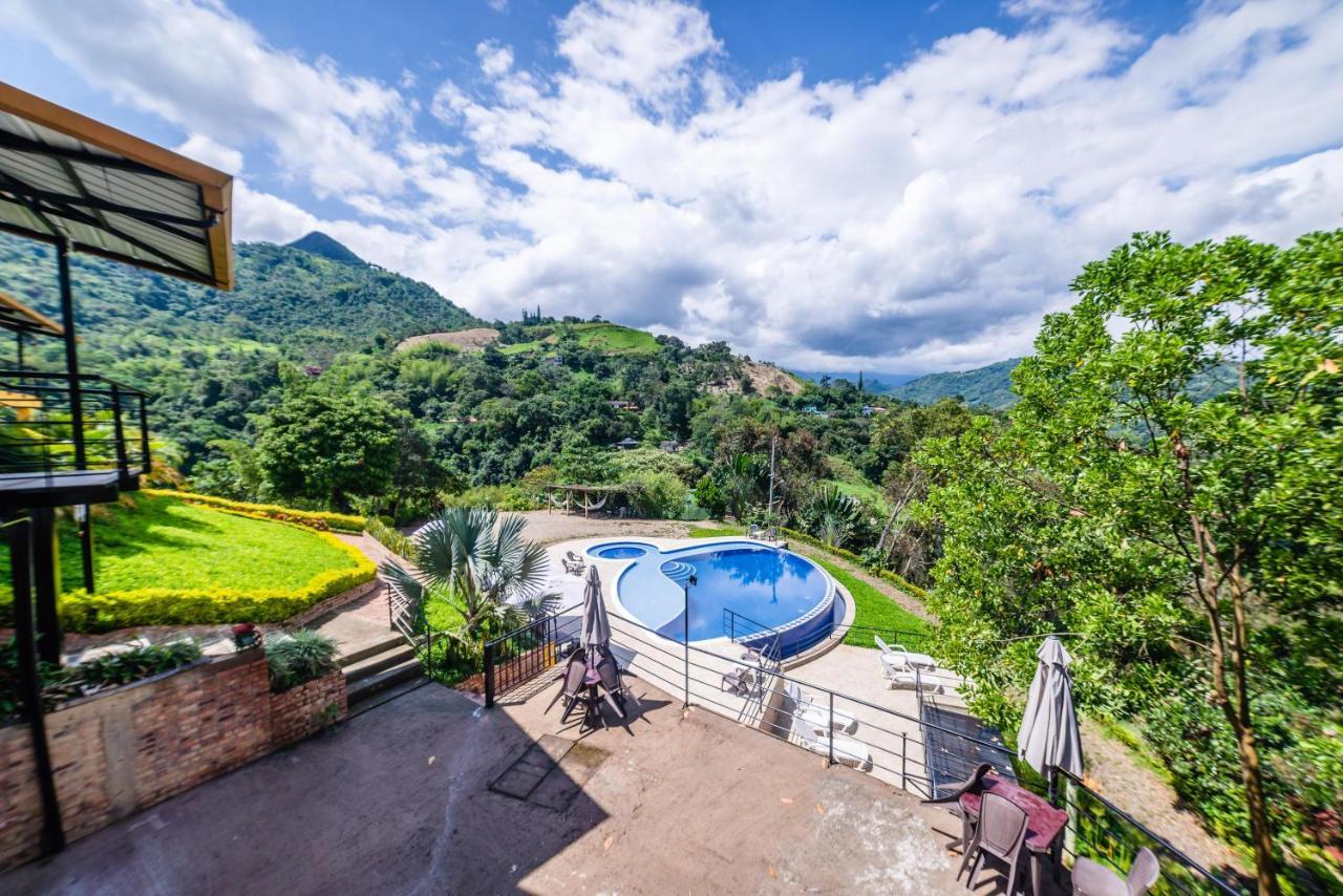 Tambo Eco Hotel La Vega  Luaran gambar
