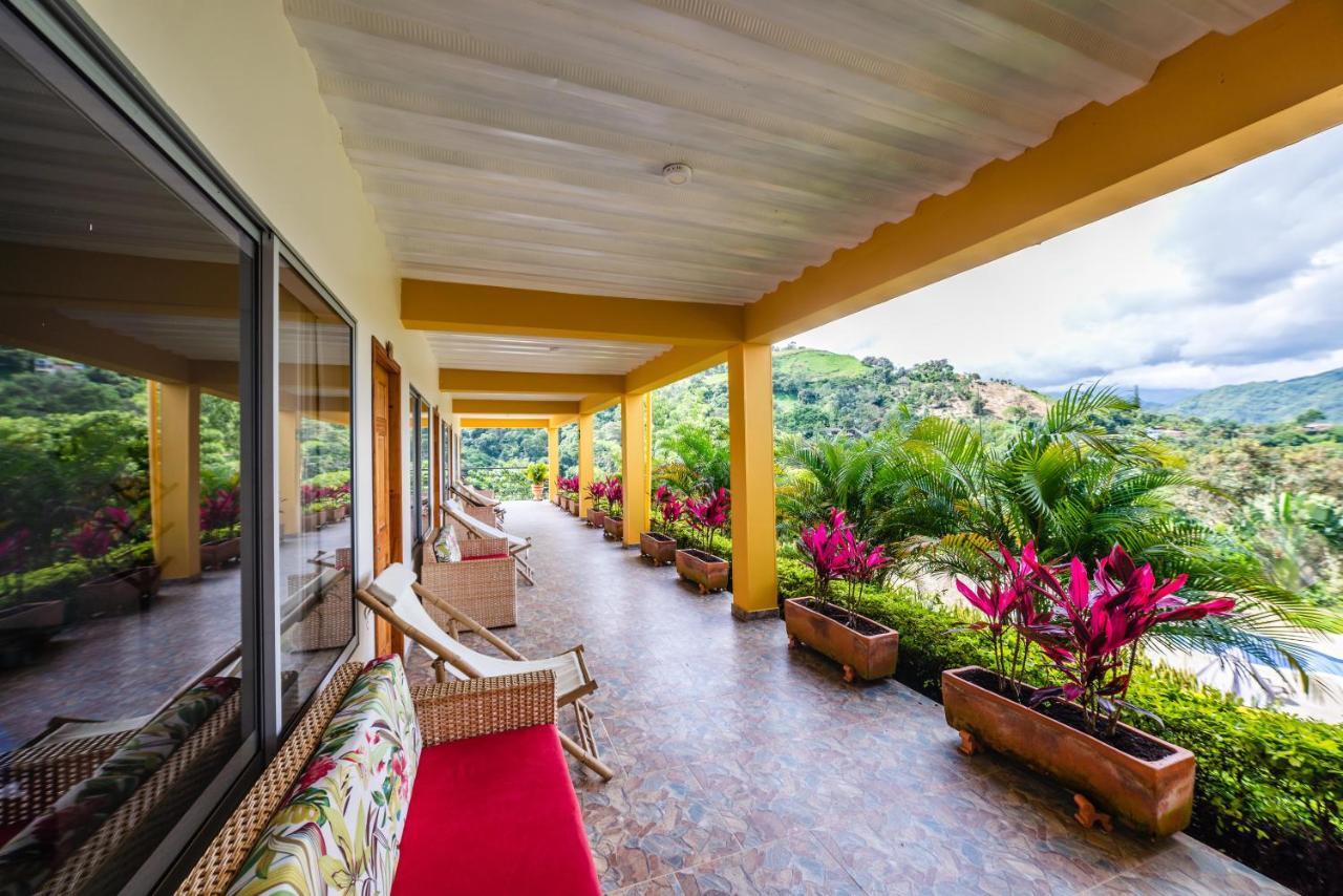 Tambo Eco Hotel La Vega  Luaran gambar