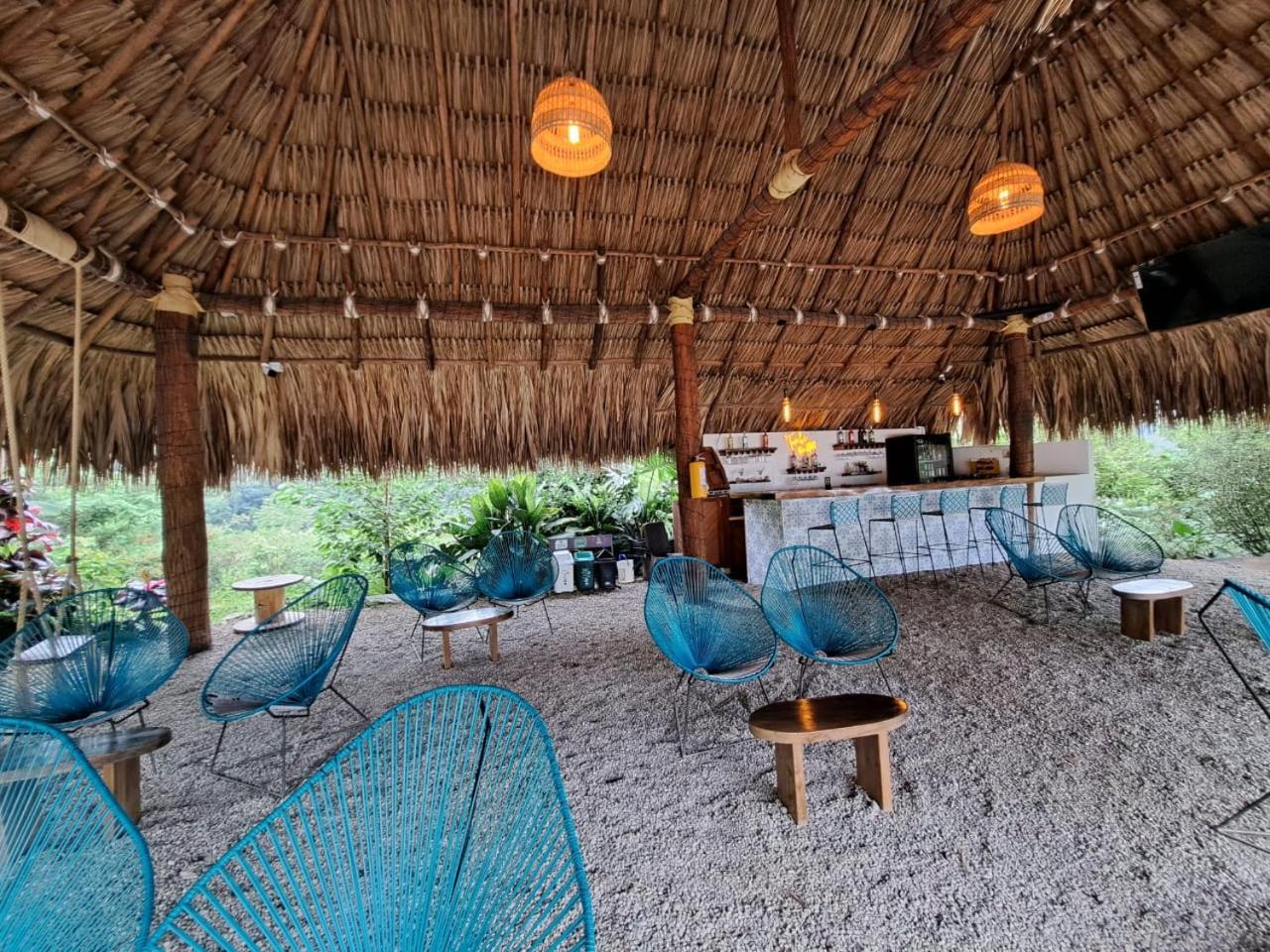 Tambo Eco Hotel La Vega  Luaran gambar