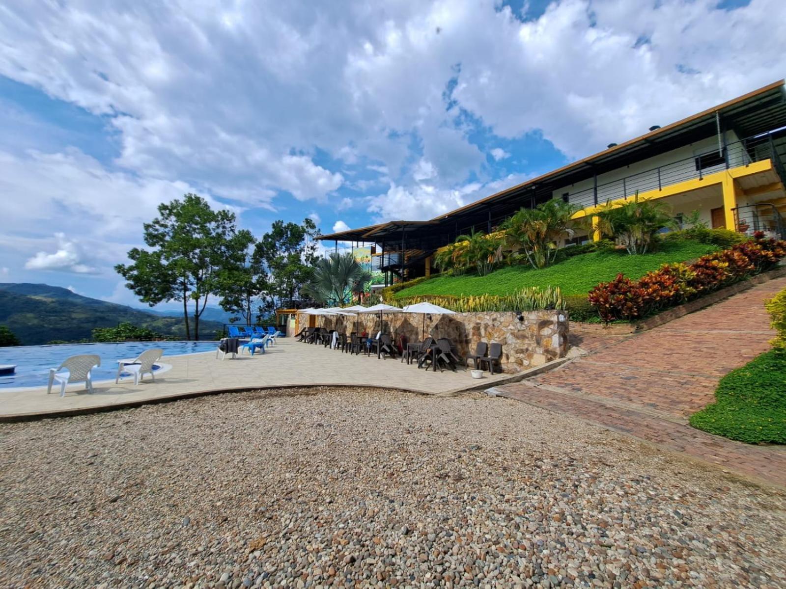 Tambo Eco Hotel La Vega  Luaran gambar