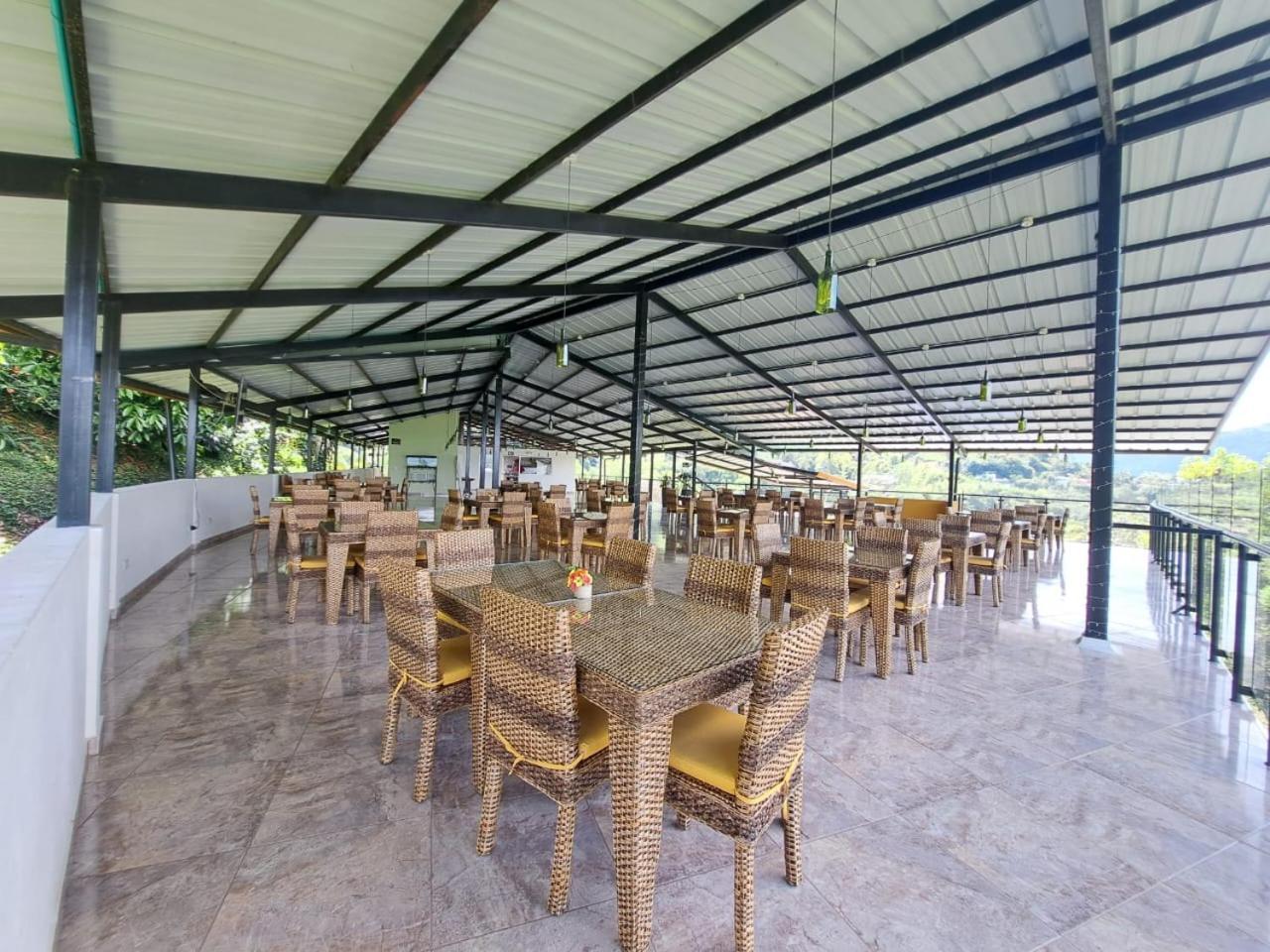 Tambo Eco Hotel La Vega  Luaran gambar