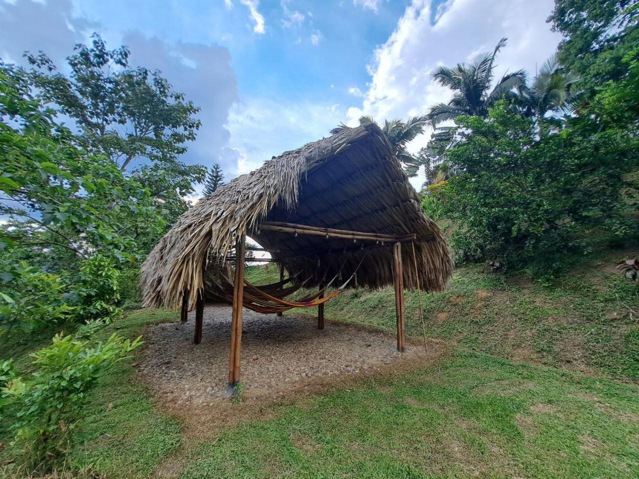 Tambo Eco Hotel La Vega  Luaran gambar