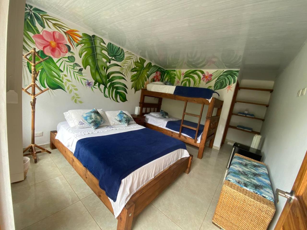 Tambo Eco Hotel La Vega  Luaran gambar