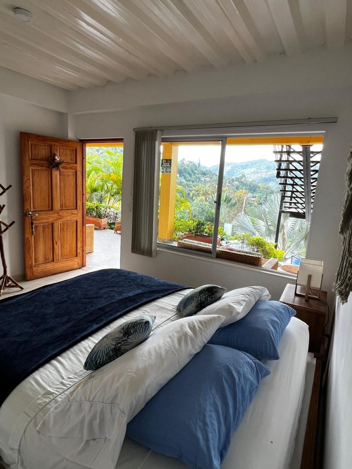Tambo Eco Hotel La Vega  Luaran gambar