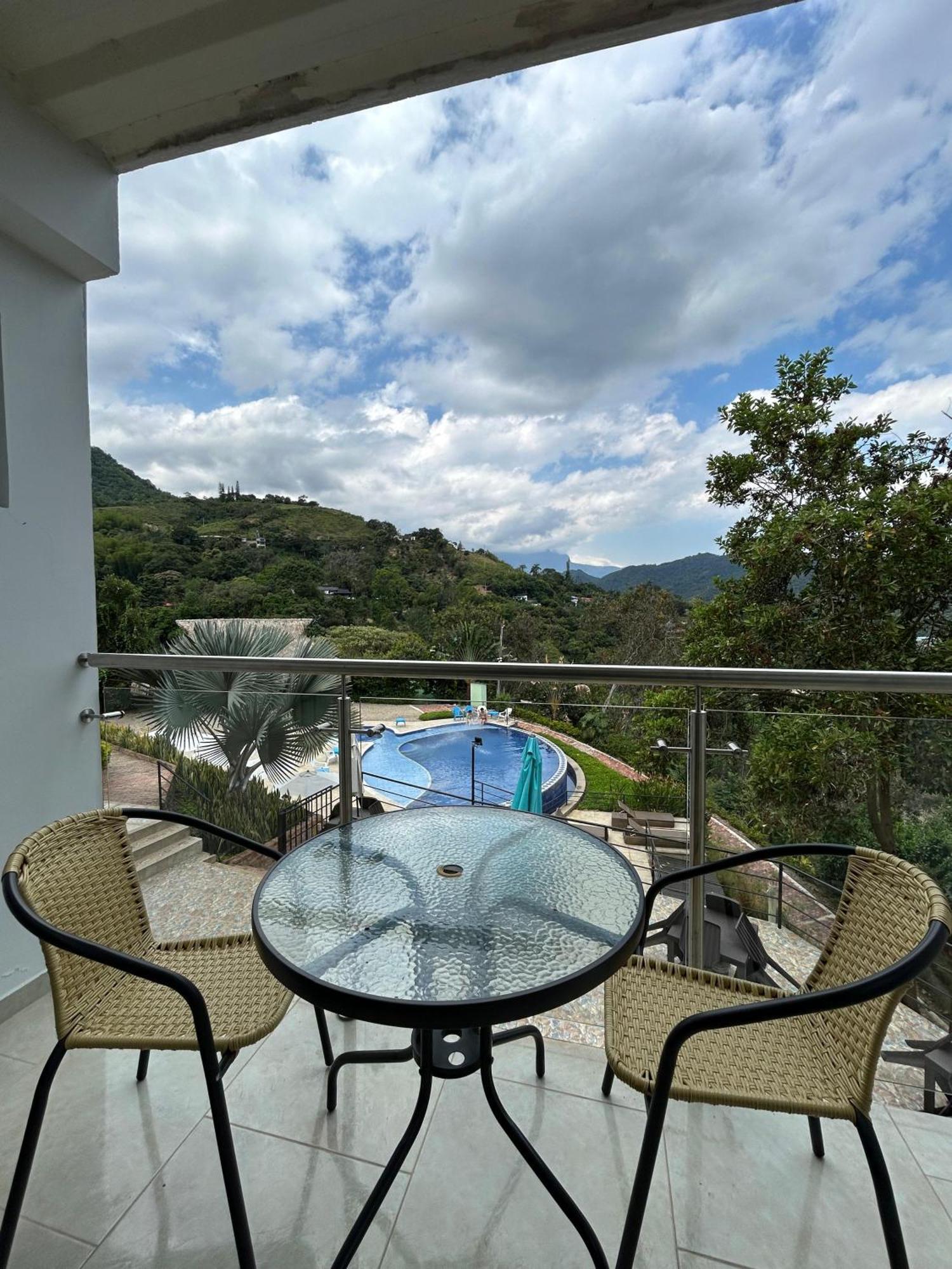 Tambo Eco Hotel La Vega  Luaran gambar