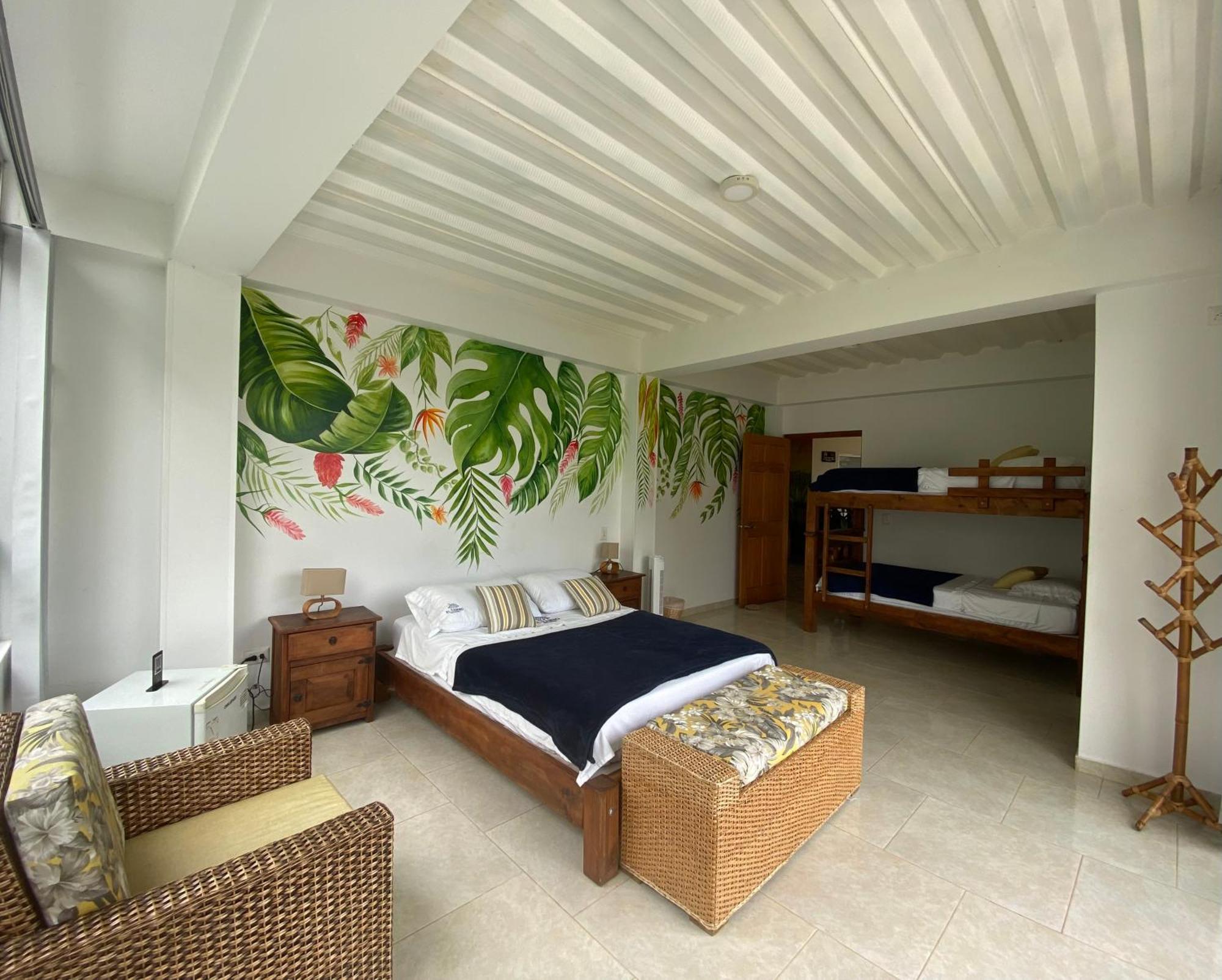 Tambo Eco Hotel La Vega  Luaran gambar