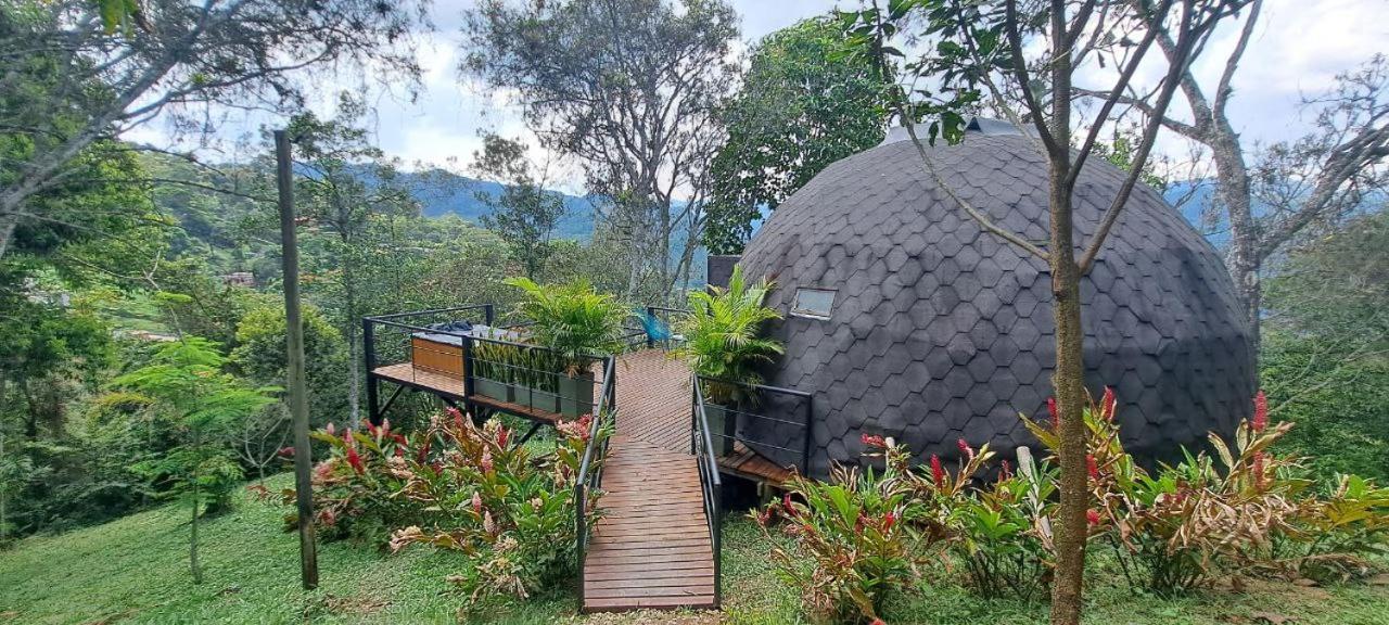 Tambo Eco Hotel La Vega  Luaran gambar