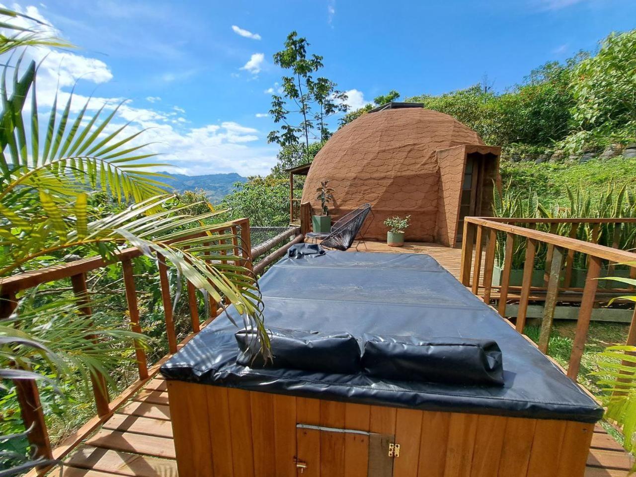 Tambo Eco Hotel La Vega  Luaran gambar