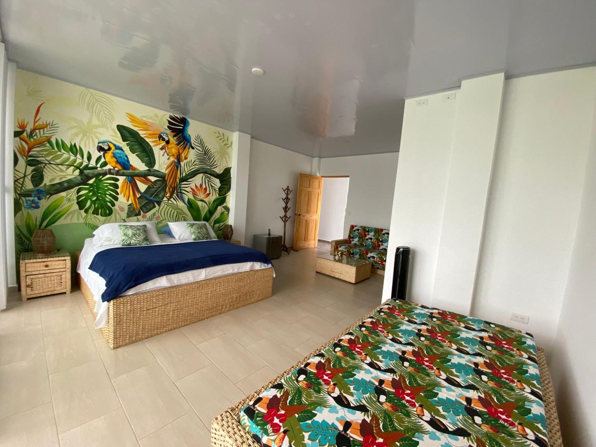 Tambo Eco Hotel La Vega  Luaran gambar